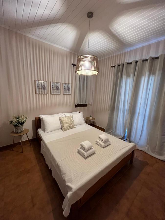 Апартаменти House In The Woods Кардиця Екстер'єр фото